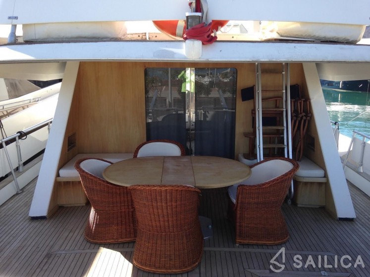 Cantiere Navale Santamargherita 22 - Yacht Charter Sailica