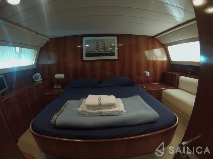 Cantiere Navale Santamargherita 22 - Yacht Charter Sailica