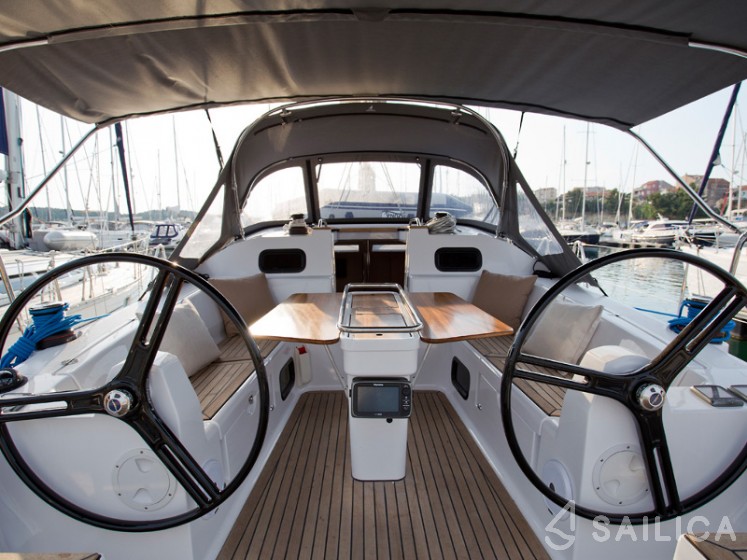 Elan Impression 45 - Yacht Charter Sailica