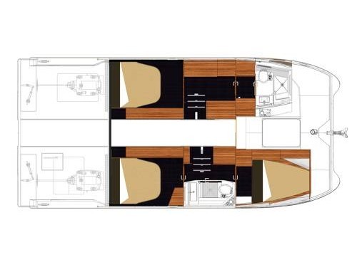 MY 37 - Yacht Charter Sailica