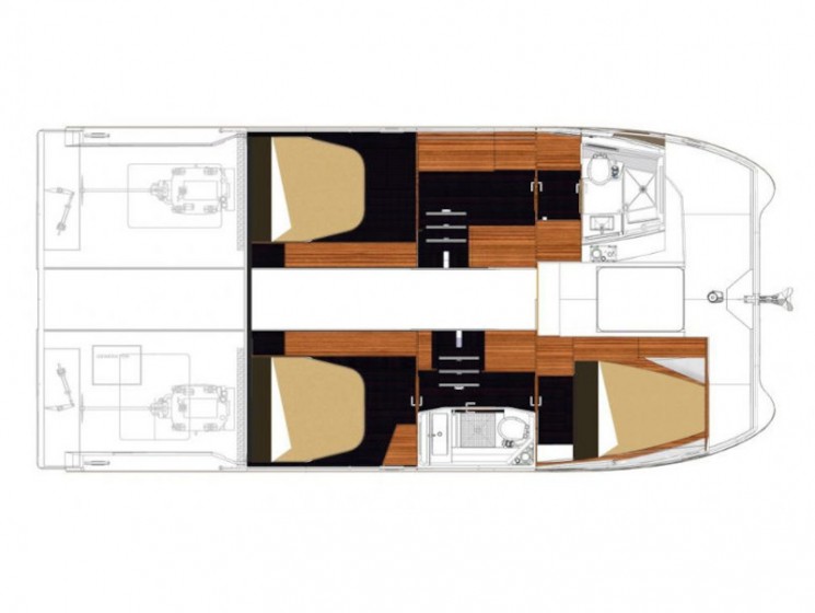 MY 37 - Yacht Charter Sailica