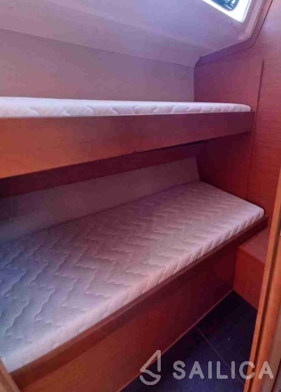 Dufour 430 - Yacht Charter Sailica