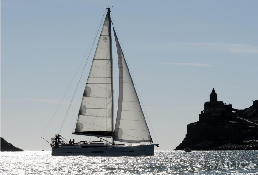 Dufour 525 GL - Yacht Charter Sailica