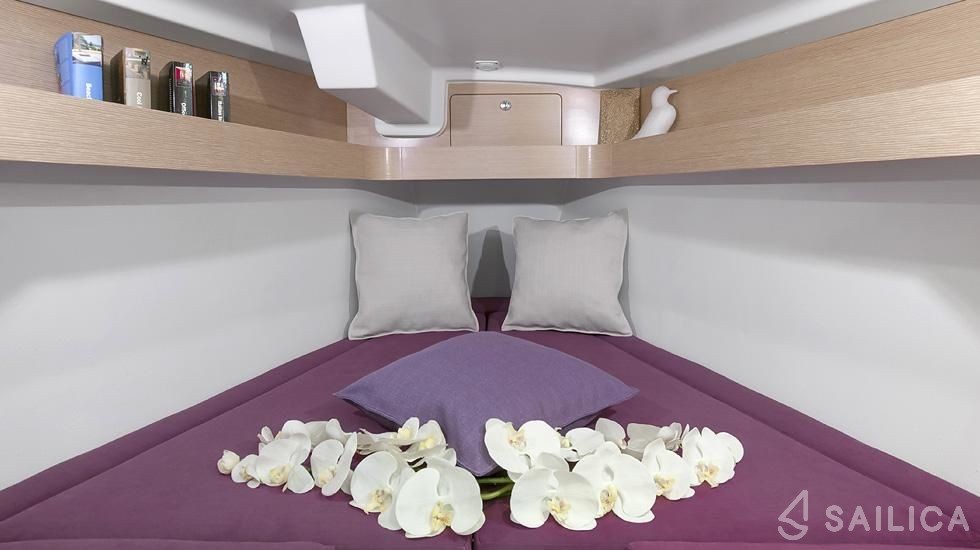 Elan 320 - Yacht Charter Sailica