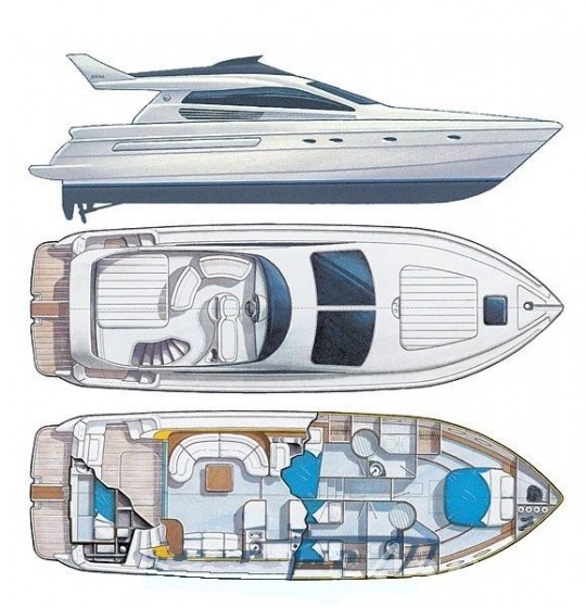 Enterprise 46 - Yacht Charter Sailica