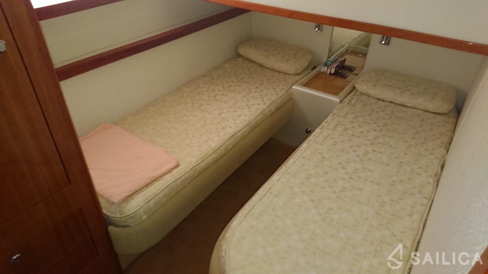 Enterprise 46 - Yacht Charter Sailica