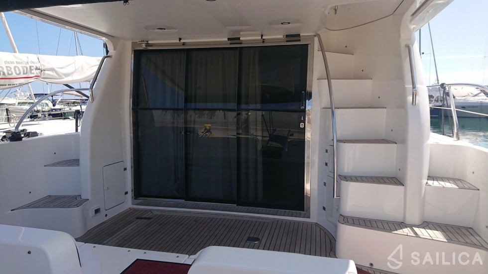Enterprise 46 - Yacht Charter Sailica