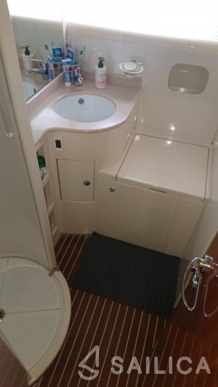 Enterprise 46 - Yacht Charter Sailica