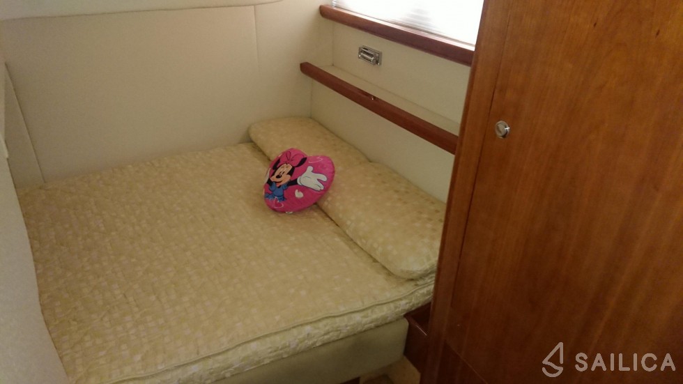 Enterprise 46 - Yacht Charter Sailica