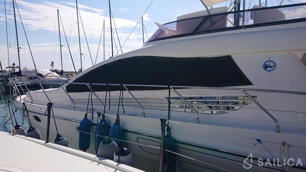 Enterprise 46 - Yacht Charter Sailica