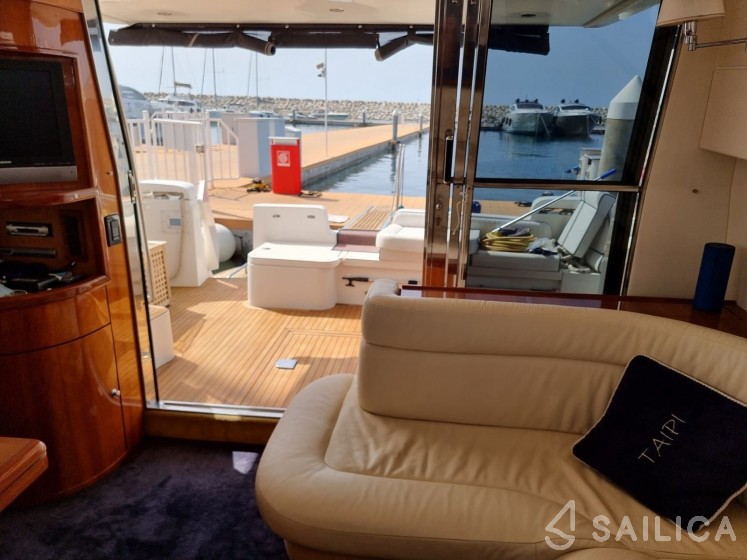Enterprise 46 - Yacht Charter Sailica