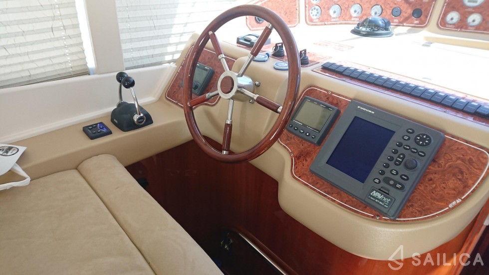 Enterprise 46 - Yacht Charter Sailica