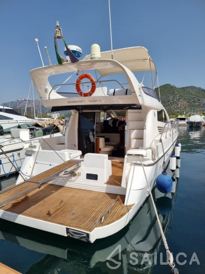 Enterprise 46 - Yacht Charter Sailica