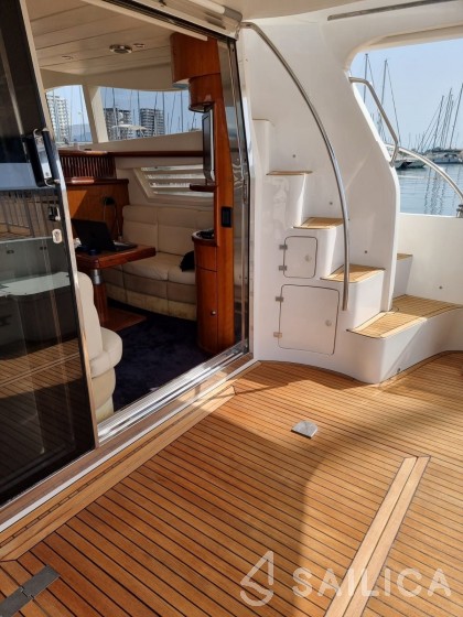 Enterprise 46 - Yacht Charter Sailica