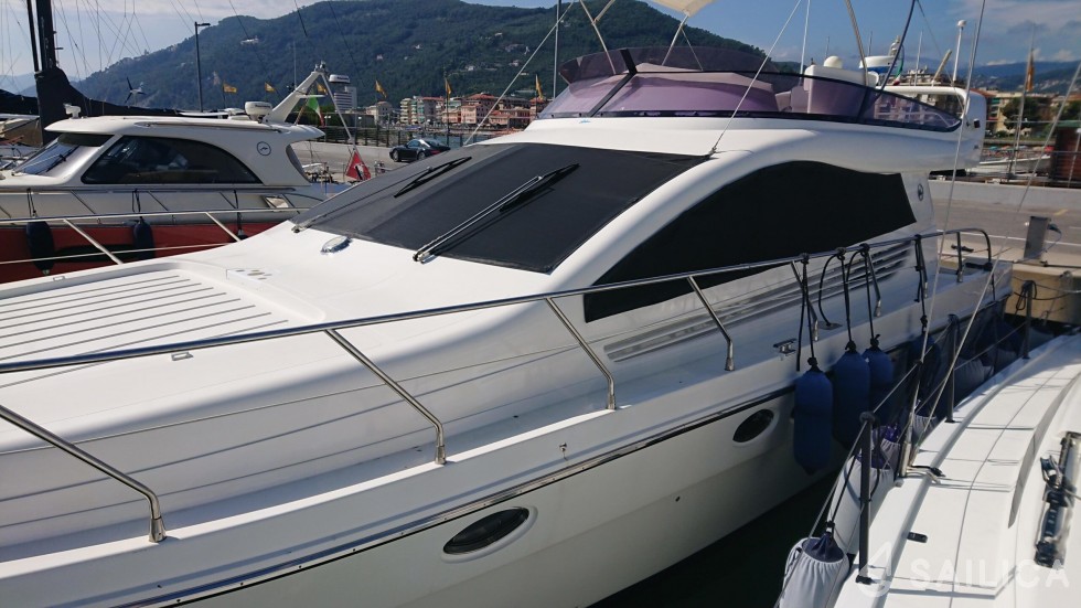 Enterprise 46 - Yacht Charter Sailica