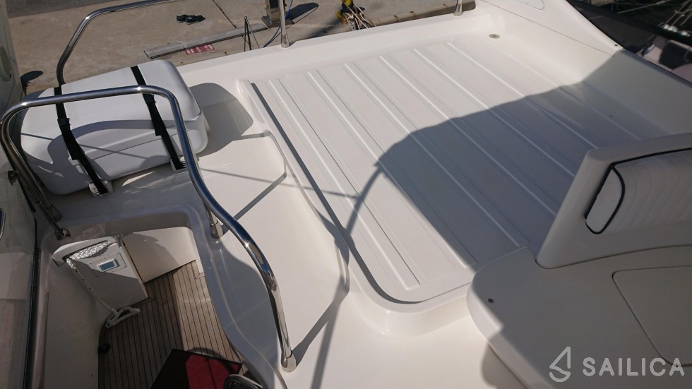 Enterprise 46 - Yacht Charter Sailica