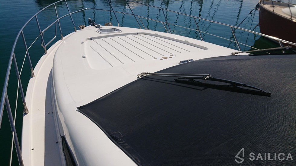 Enterprise 46 - Yacht Charter Sailica