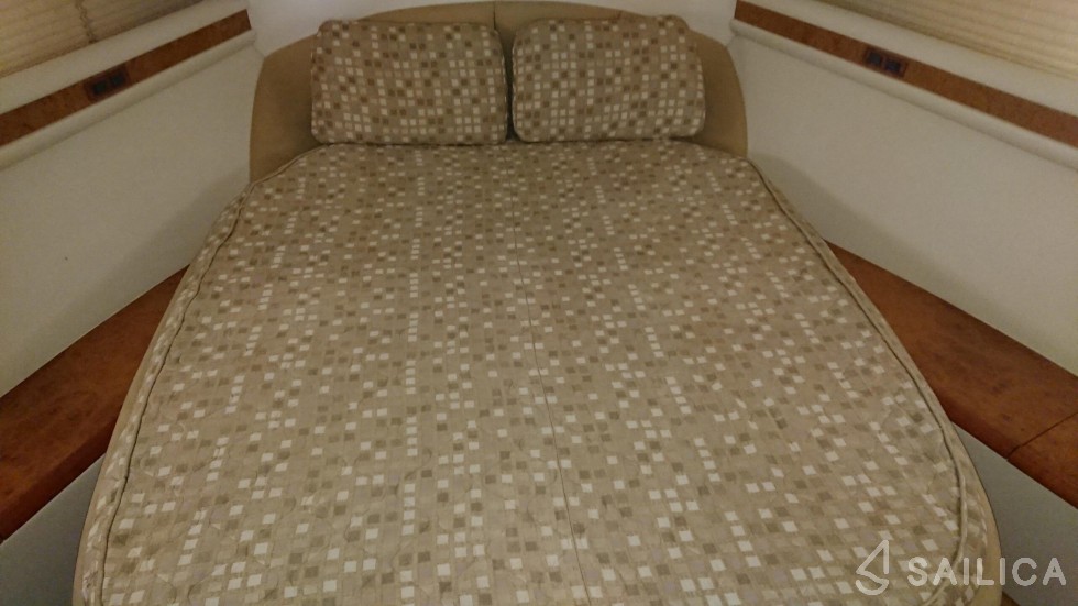 Enterprise 46 - Yacht Charter Sailica