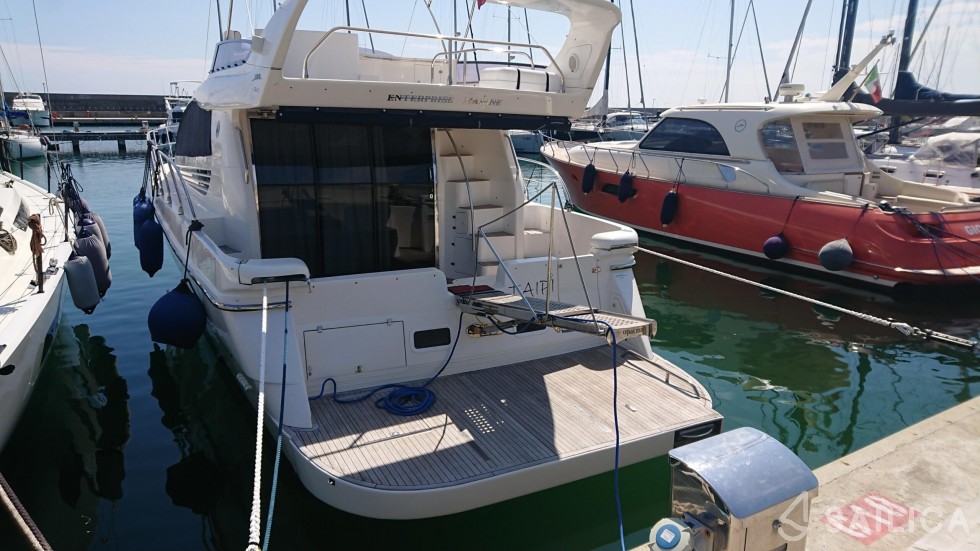Enterprise 46 - Yacht Charter Sailica