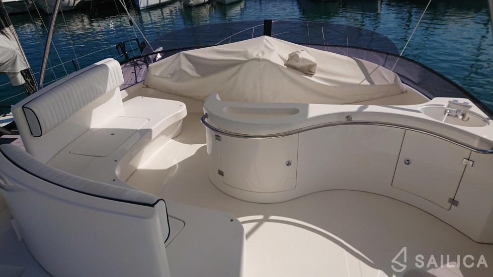 Enterprise 46 - Yacht Charter Sailica
