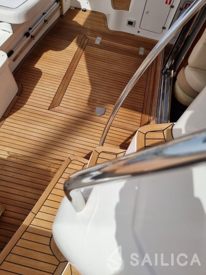 Enterprise 46 - Yacht Charter Sailica