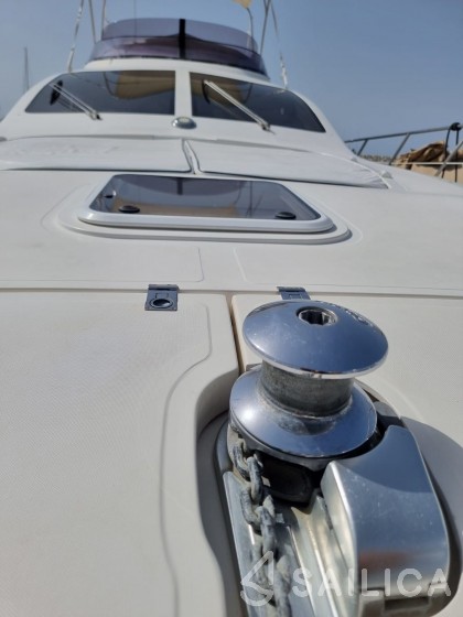 Enterprise 46 - Yacht Charter Sailica