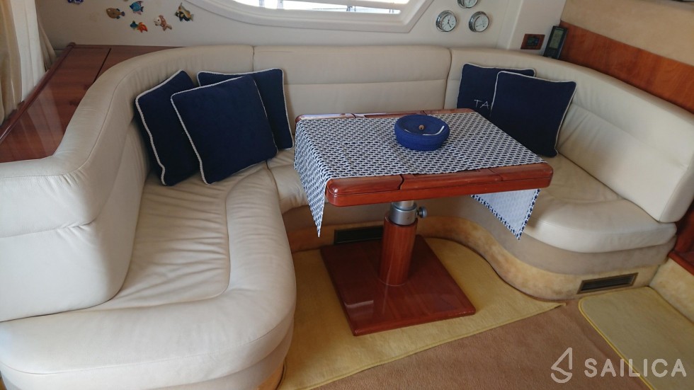 Enterprise 46 - Yacht Charter Sailica