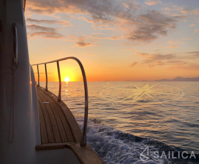 Enterprise 46 - Yacht Charter Sailica