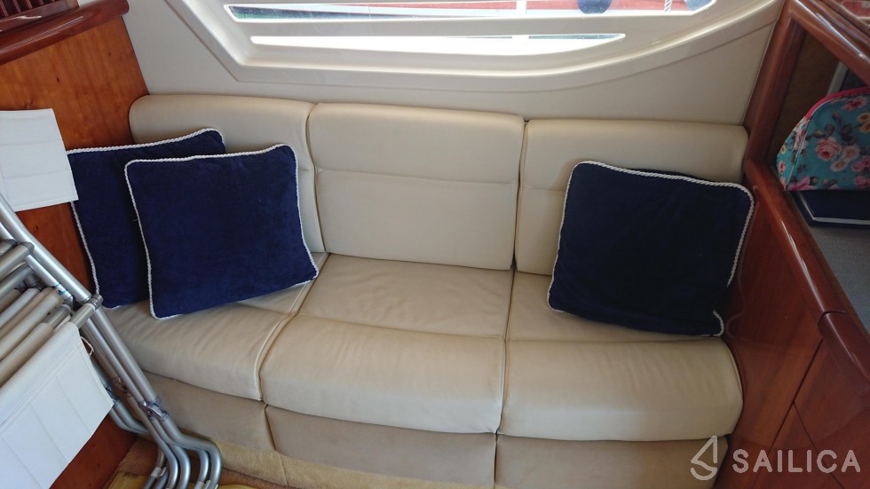 Enterprise 46 - Yacht Charter Sailica
