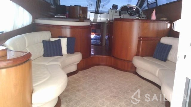 Erredesign Admiral 153 - Yacht Charter Sailica