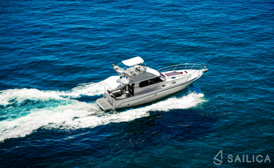 Faeton 10.40 - Yacht Charter Sailica