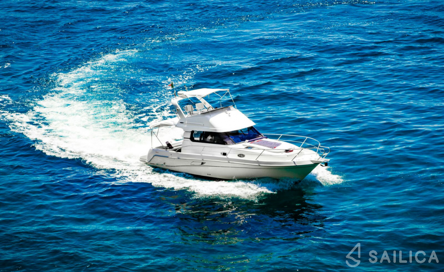 Faeton 10.40 - Yacht Charter Sailica