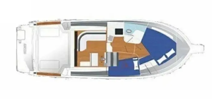 Faeton 10.40 - Yacht Charter Sailica