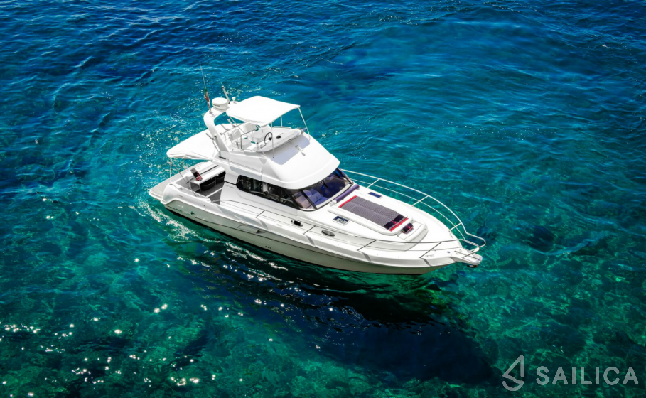 Faeton 10.40 - Yacht Charter Sailica
