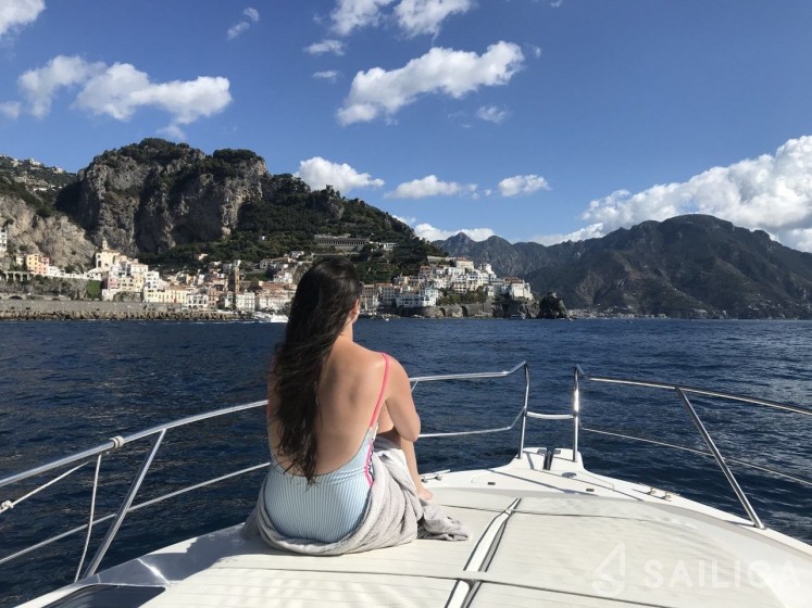 Faeton 10.40 - Yacht Charter Sailica