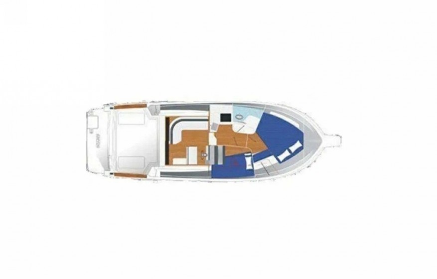 Faeton 10.40 - Yacht Charter Sailica