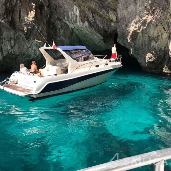 Faeton 10.40 - Yacht Charter Sailica