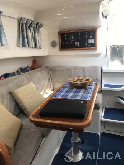 Faeton 10.40 - Yacht Charter Sailica