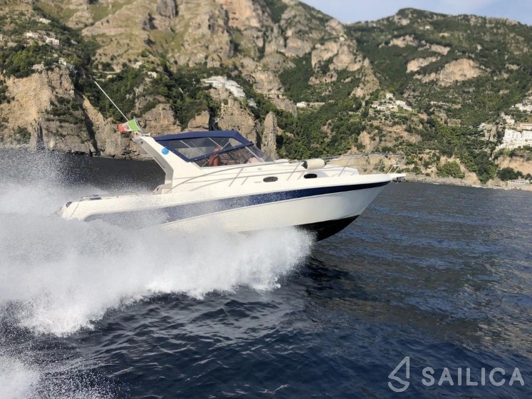 Faeton 10.40 - Yacht Charter Sailica