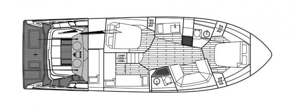 Fiart 47 - Yacht Charter Sailica