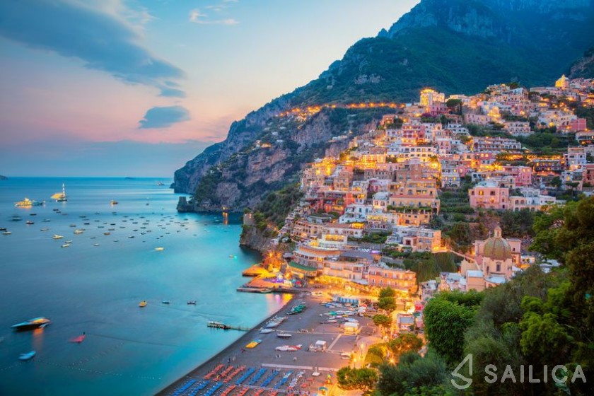 Fratelli Aprea 32 - Yacht Charter Sailica
