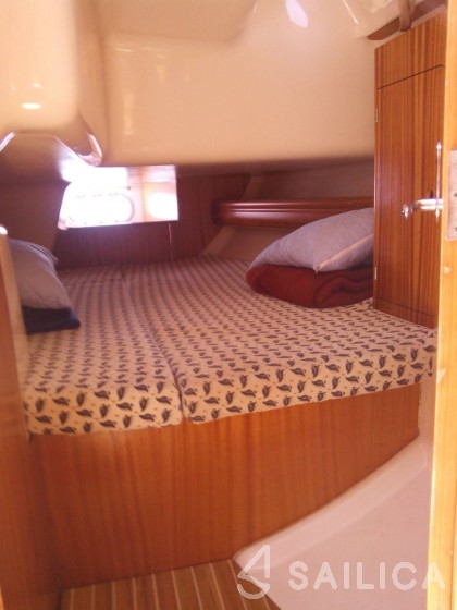 Gib Sea 43 - Yacht Charter Sailica