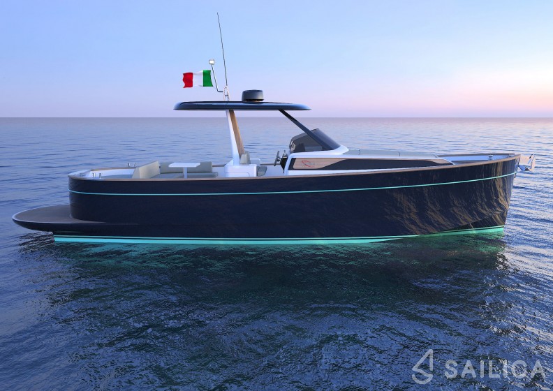 Gozzo 35 - Yacht Charter Sailica