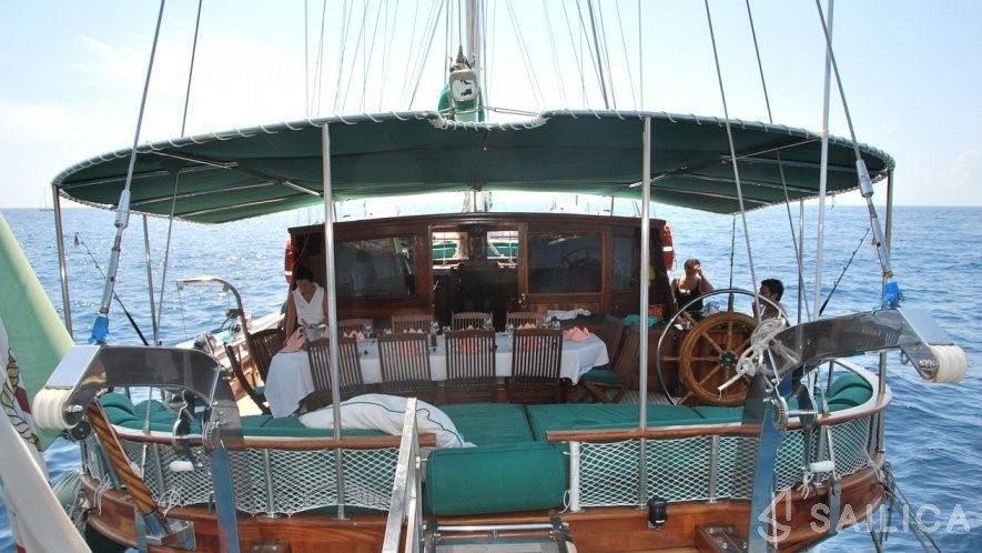 Gulet - Yacht Charter Sailica