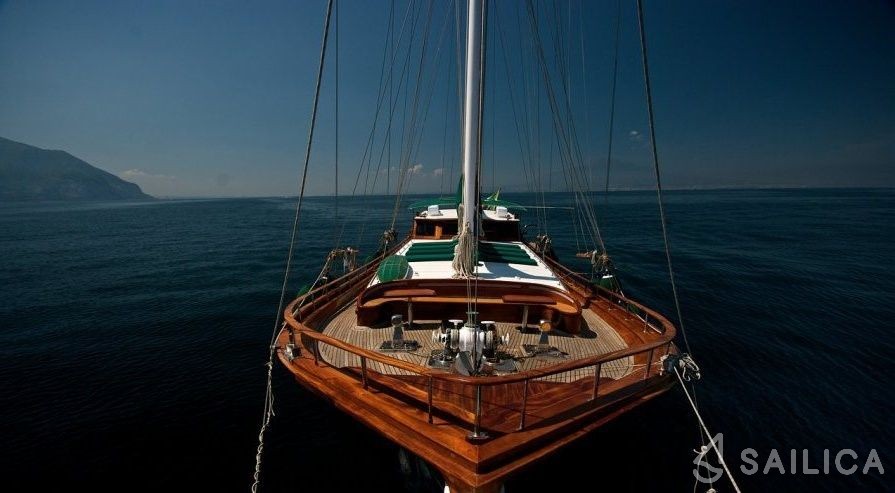 Gulet - Yacht Charter Sailica
