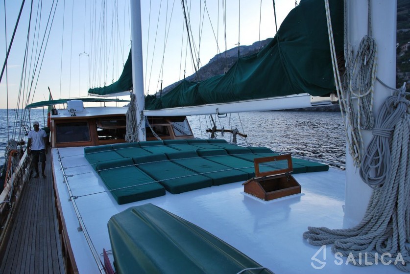 Gulet - Yacht Charter Sailica