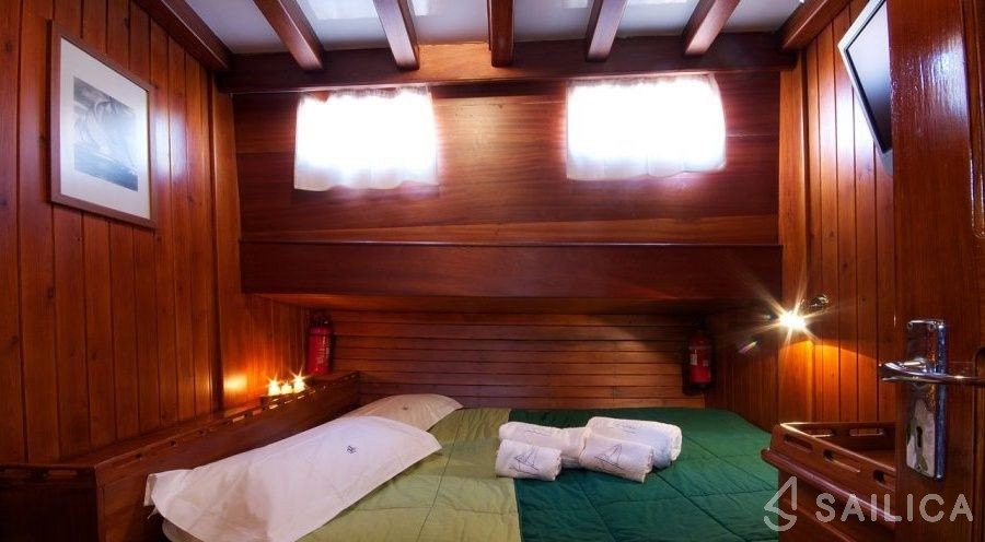 Gulet - Yacht Charter Sailica