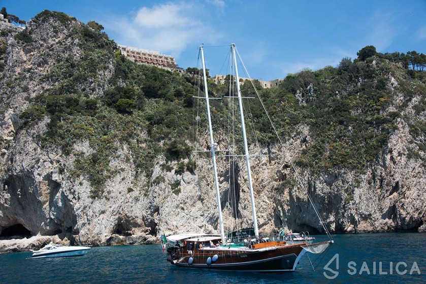 Gulet - Yacht Charter Sailica