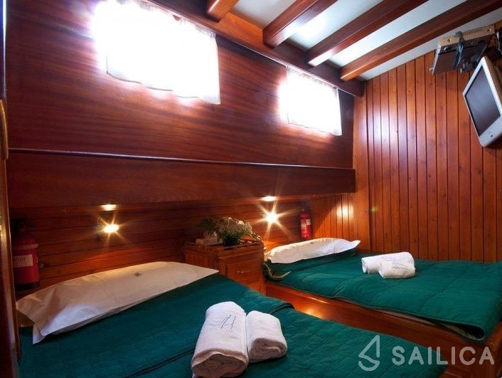 Gulet - Yacht Charter Sailica