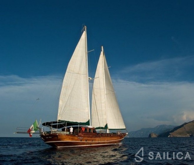 Gulet - Yacht Charter Sailica